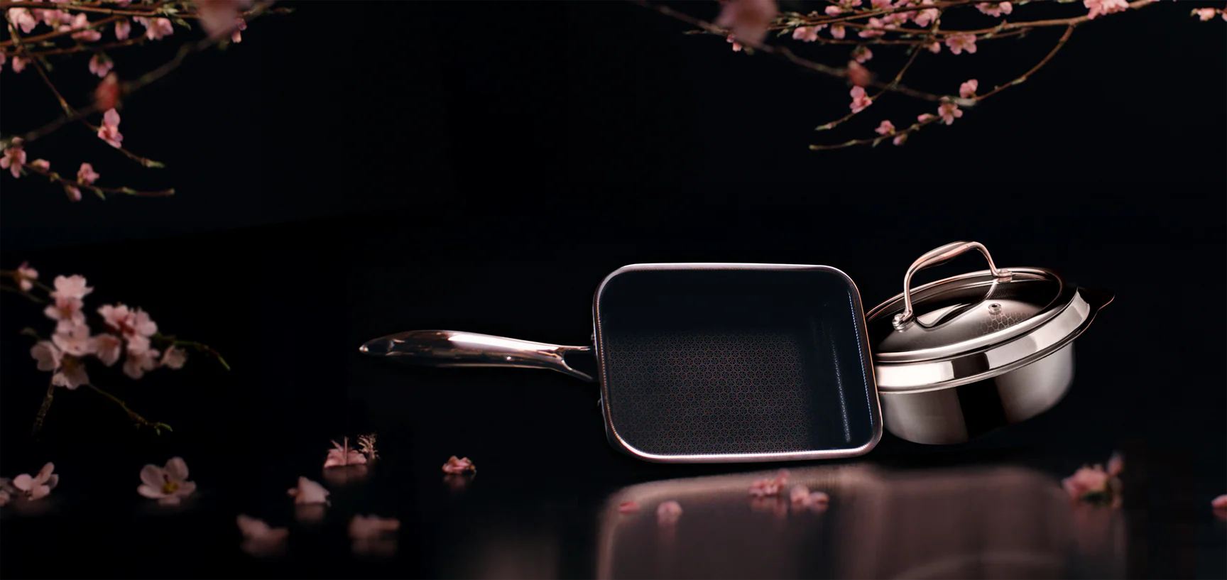 Master the Art of Hybrid Cooking