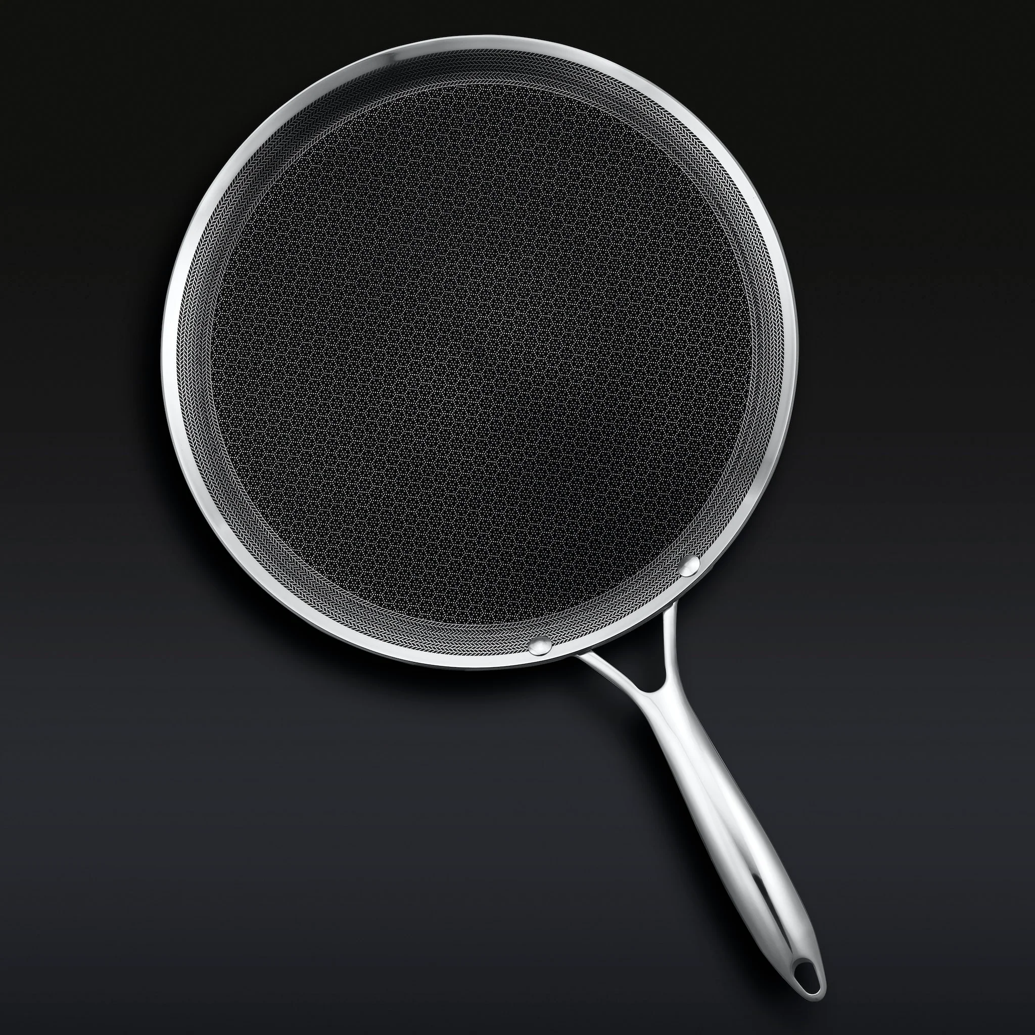 Hybrid Griddle Pan, 12" - Image 3