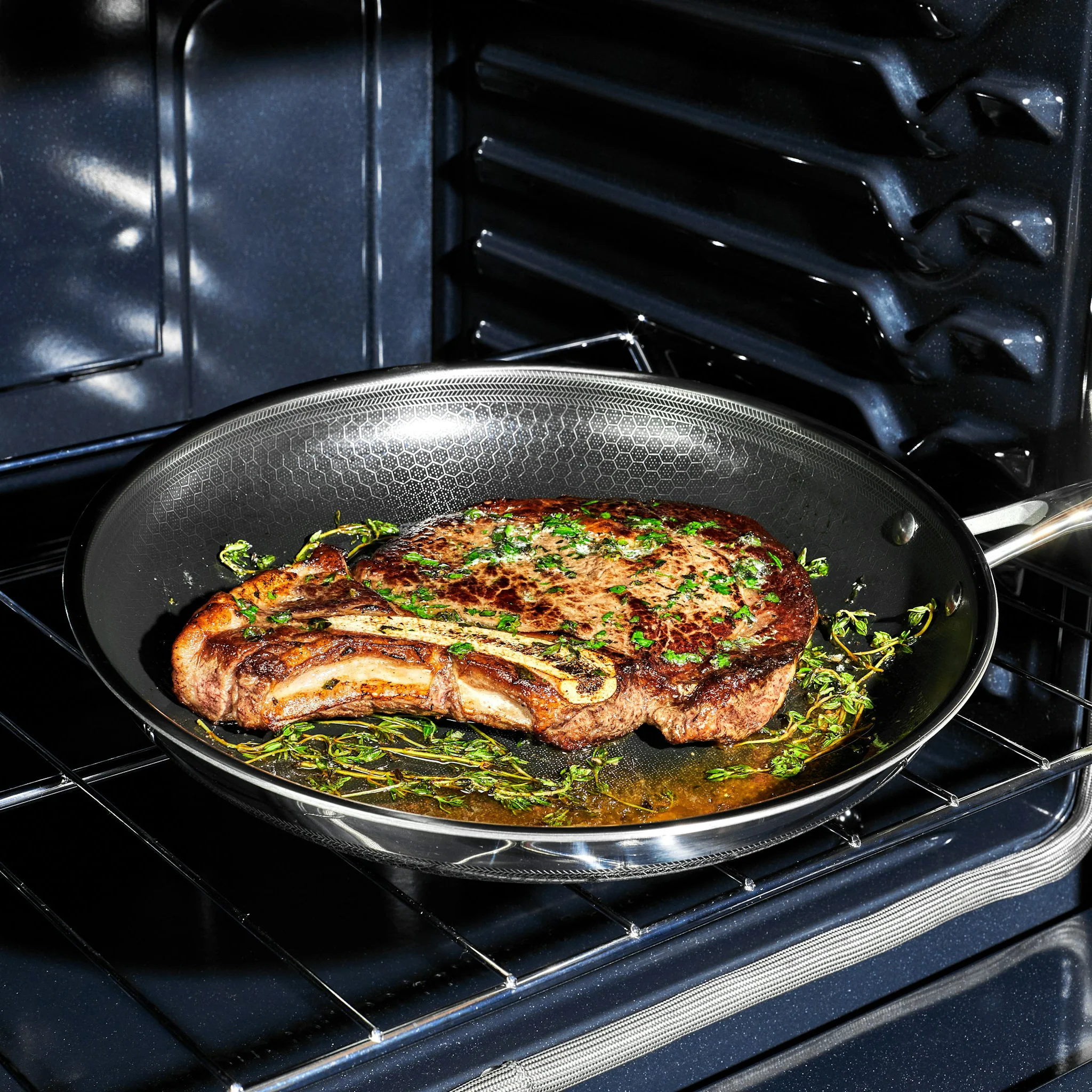 Hybrid Fry Pan, 12" - Image 6