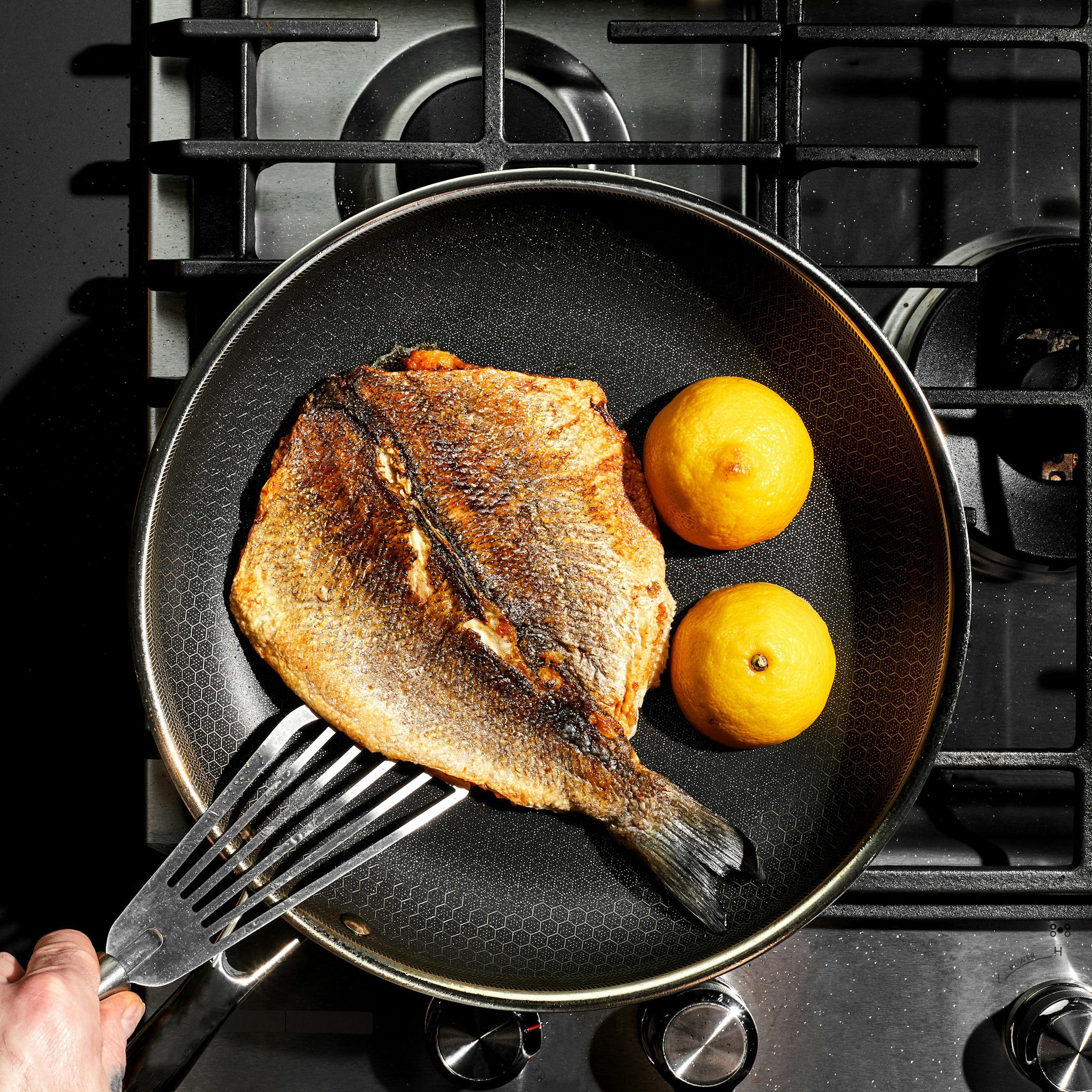 Hybrid Fry Pan, 12" - Image 8