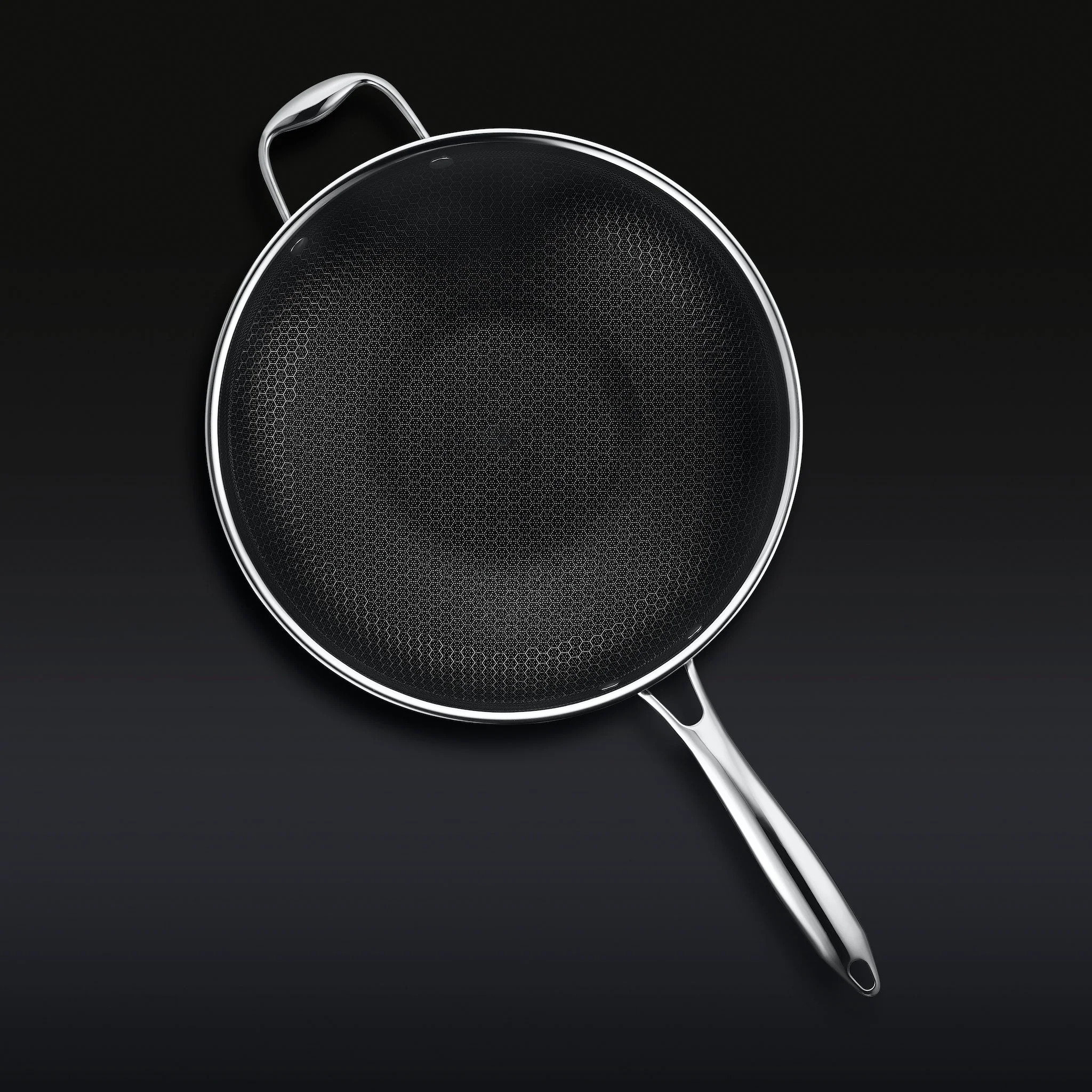 12" Hybrid Wok with Lid - Image 5