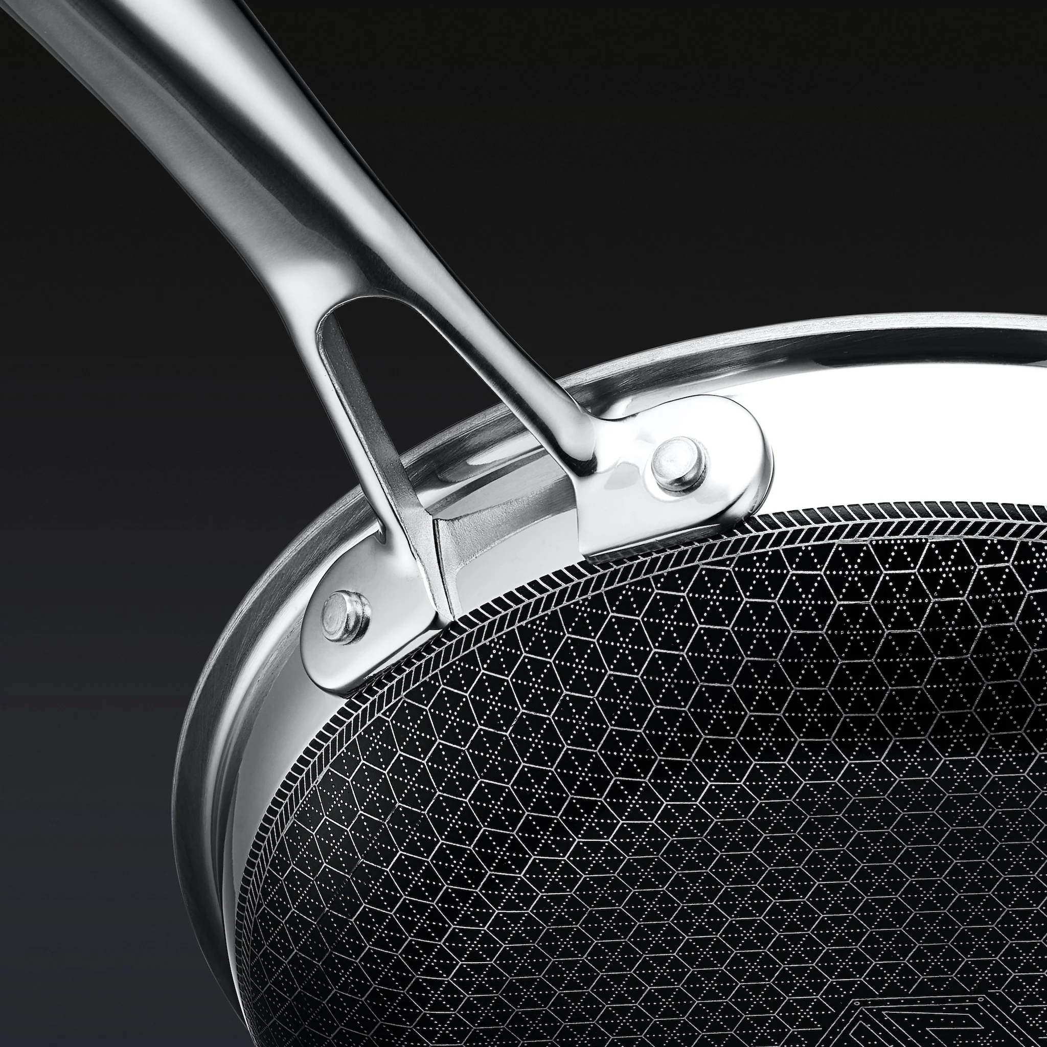 Hybrid Fry Pan, 8" - Image 3