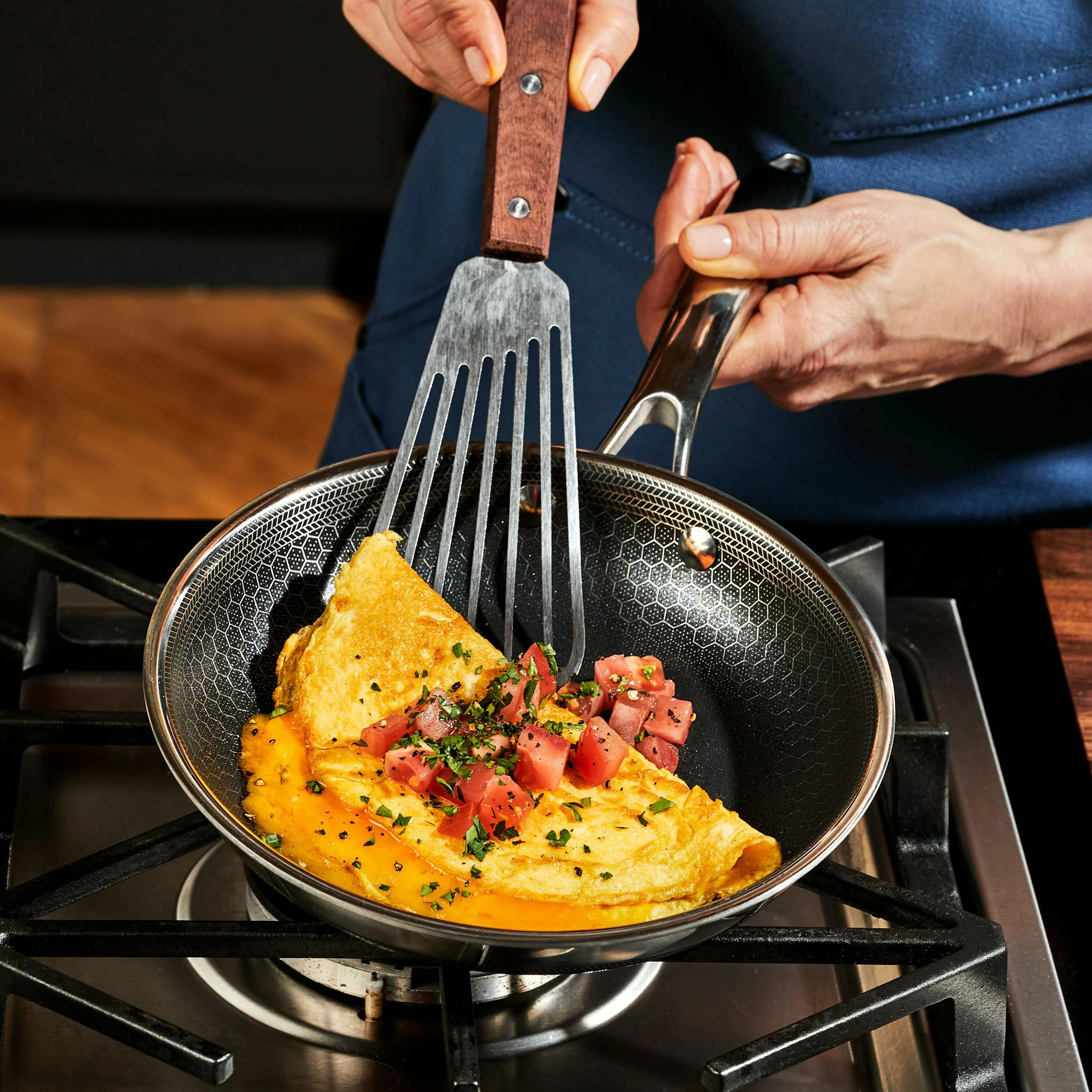 Hybrid Fry Pan, 8" - Image 5