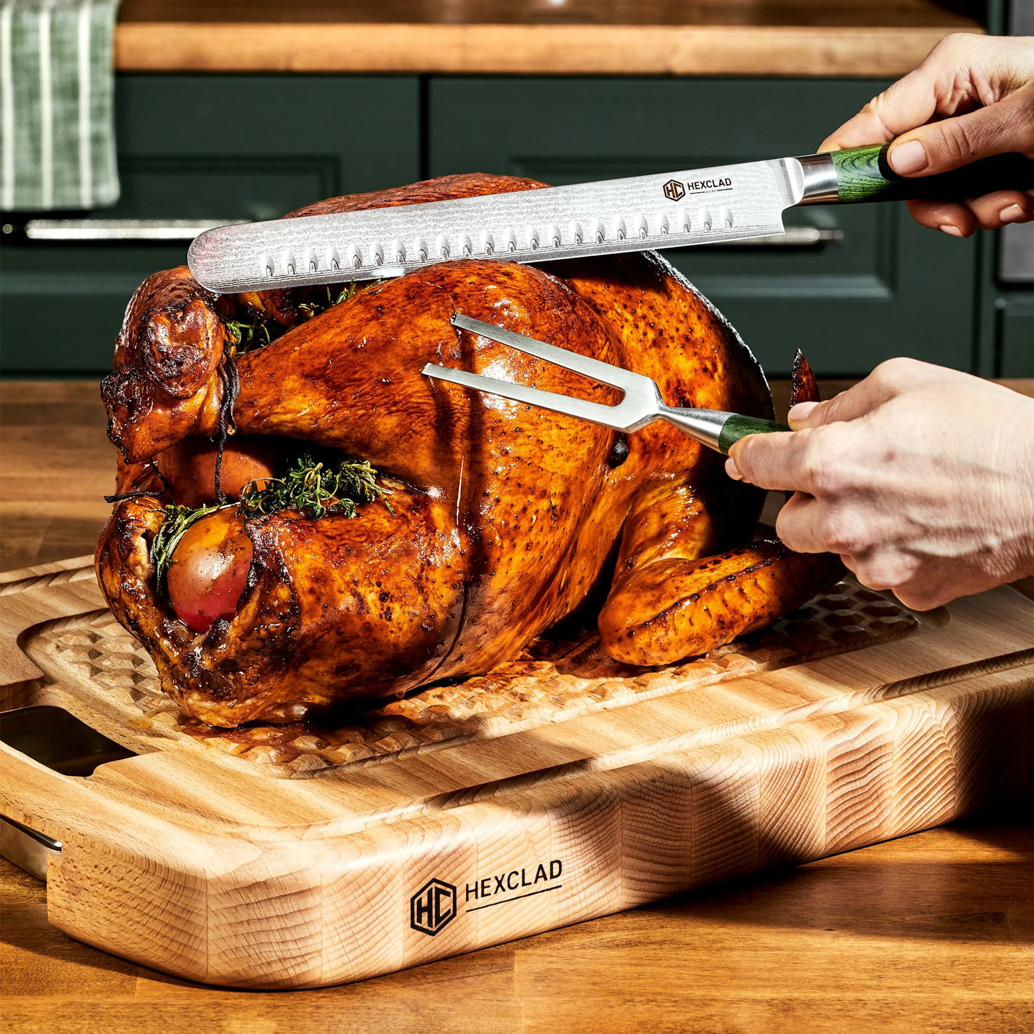 Hybrid Carving and Roasting Set - Image 5