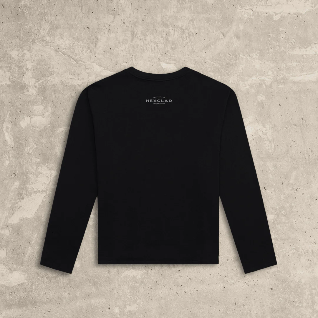 "Cooking Division" Men's Long Sleeve T-Shirt - Image 4