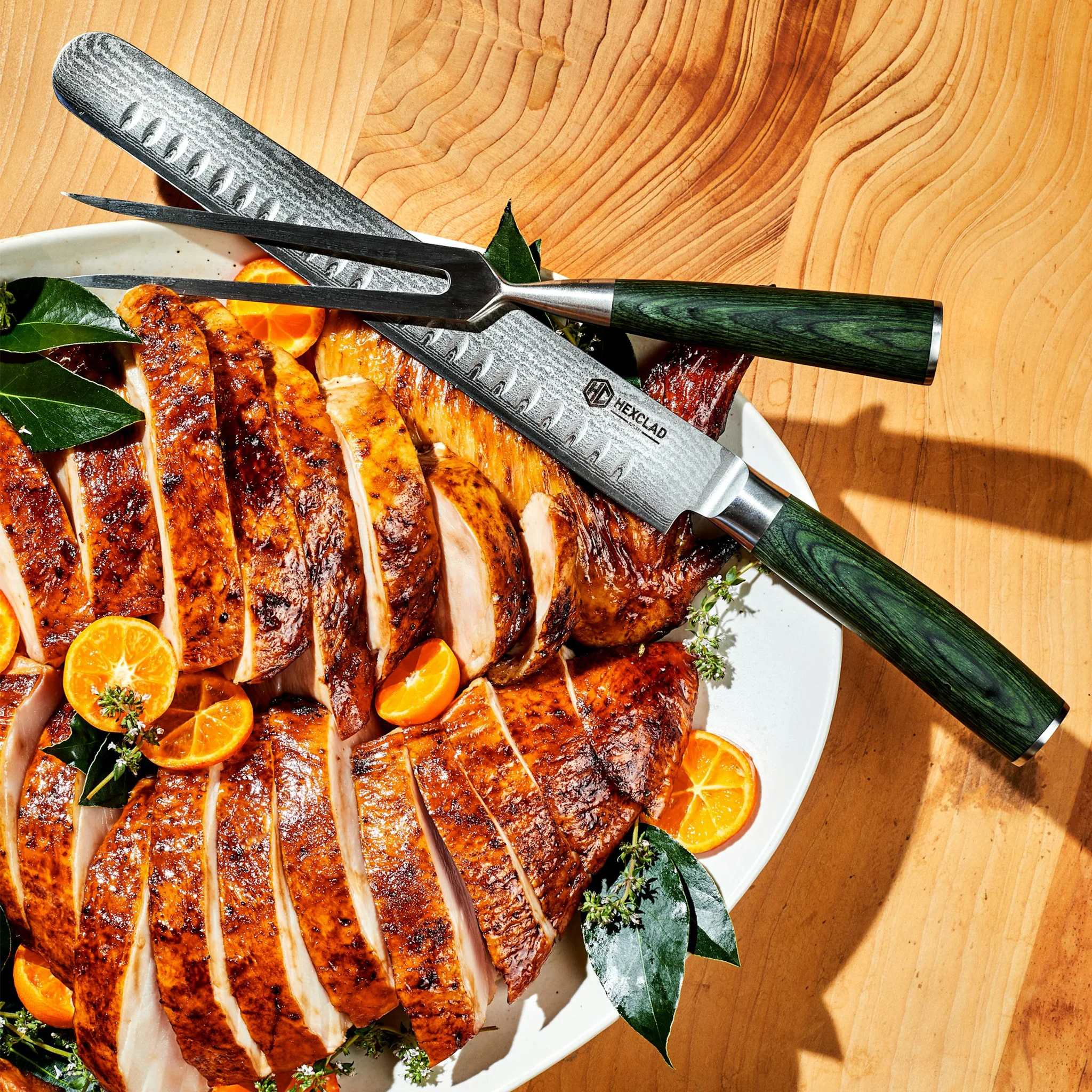Hybrid Carving and Roasting Set - Image 7