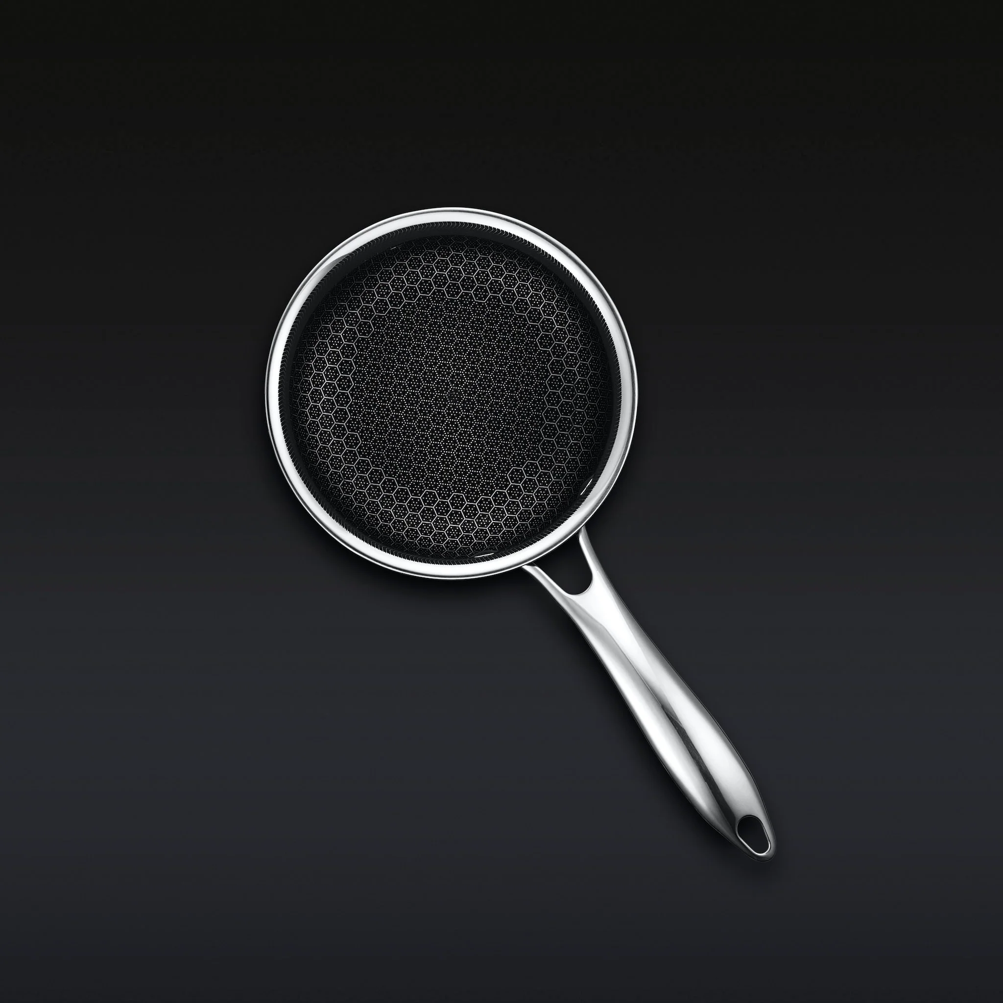 Hybrid Saucepan with Lid, 1-Qt - Image 4