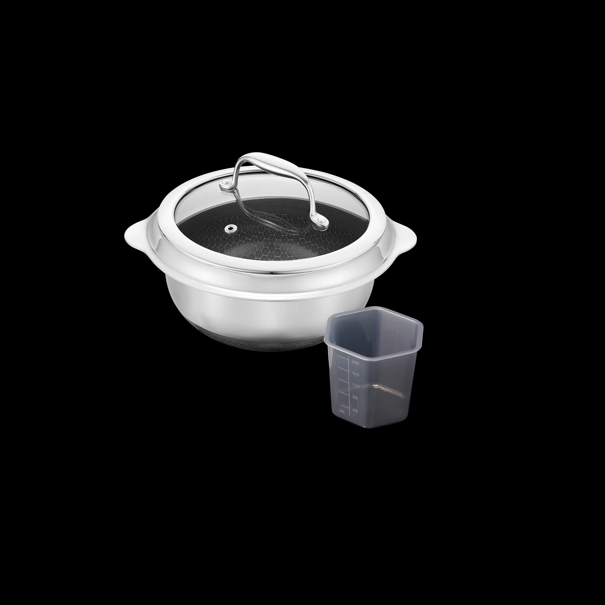 Hybrid Rice Pot, 2-QT (3-GO) - Image 2