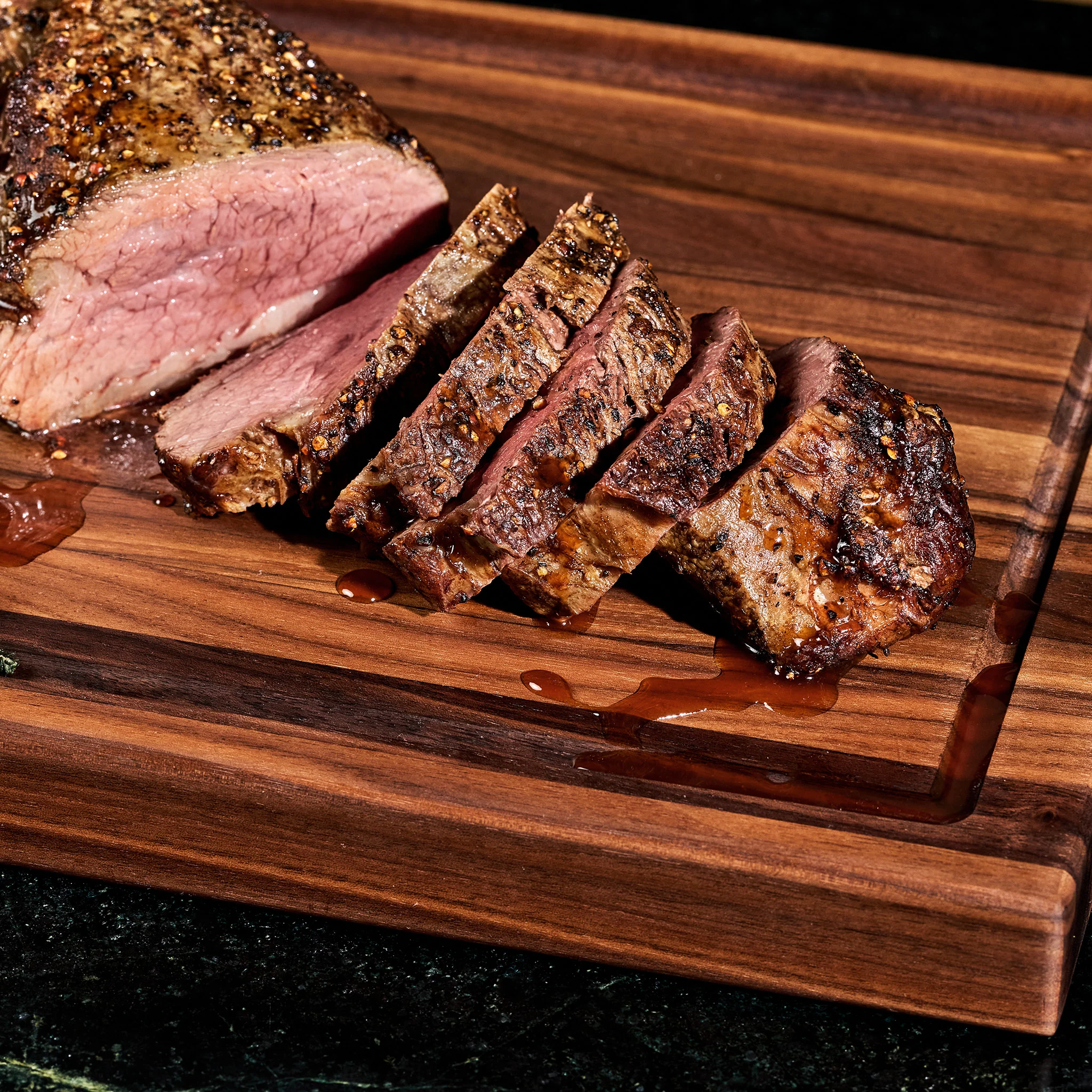 Walnut Cutting Board, Large - Image 3